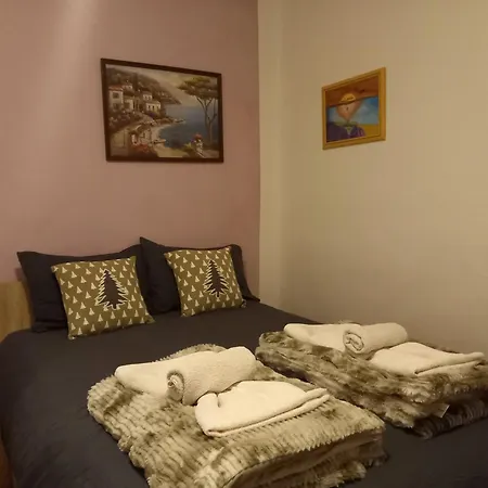 Apartament Elena Split